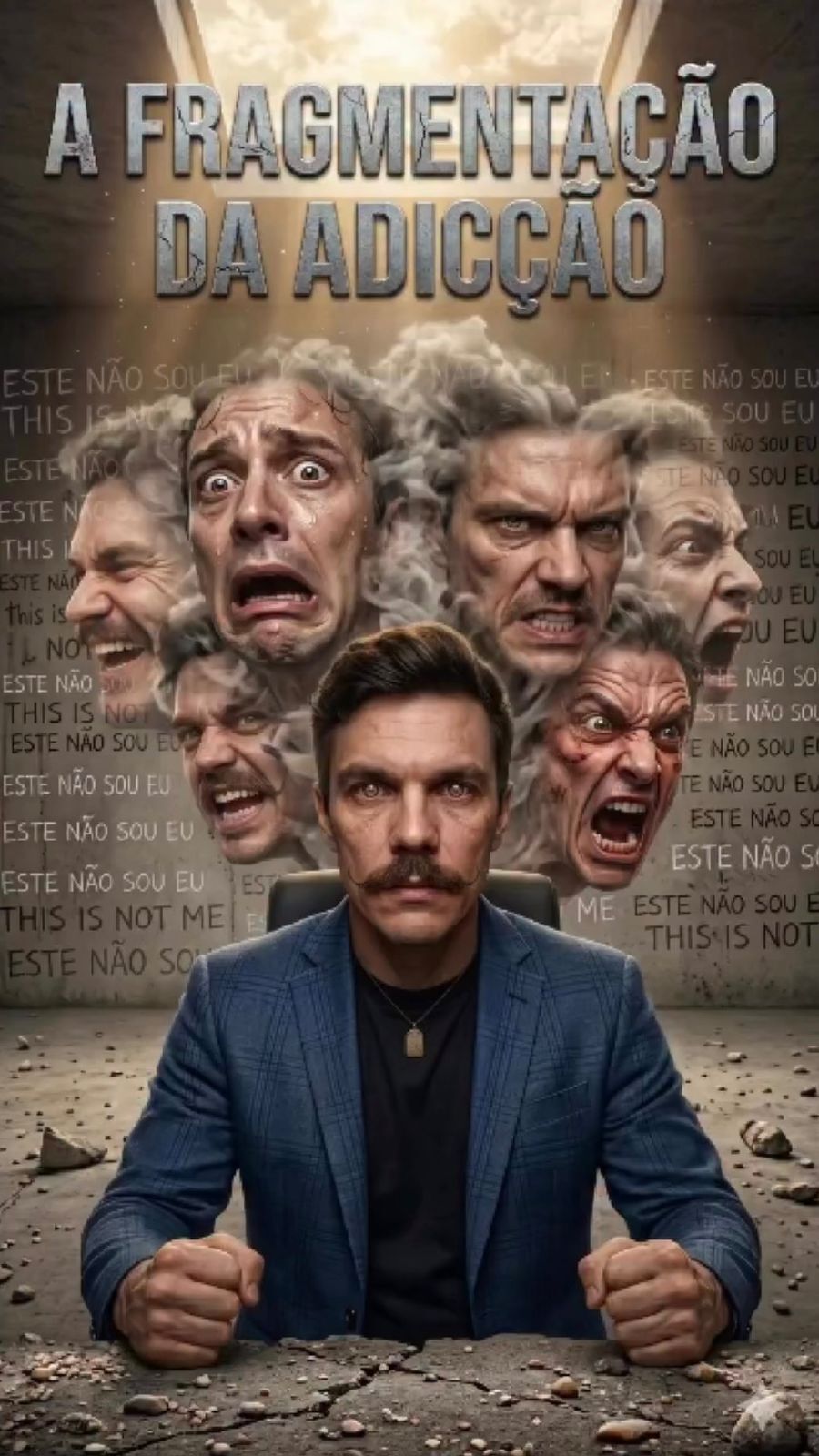 A fragmentação da adicção